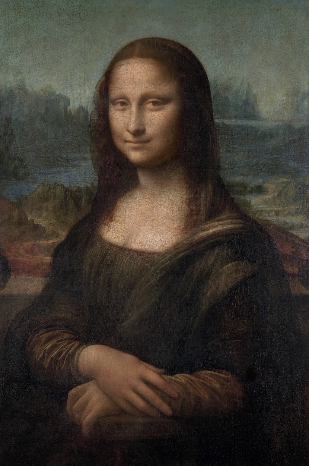 Renaissance Portrait Poster